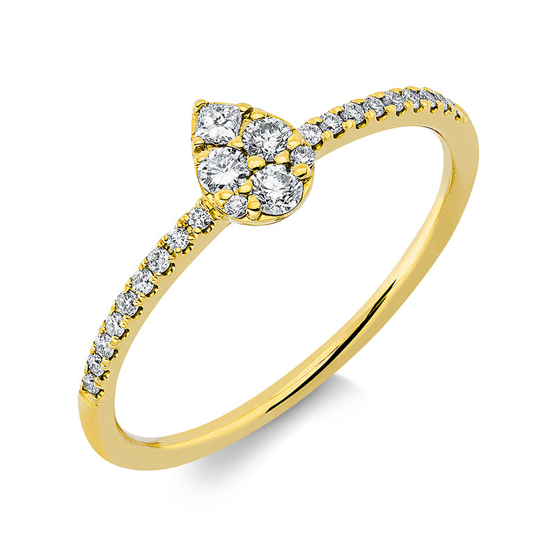 Illusion Classic Ring