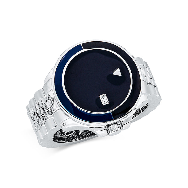Baguette Ring