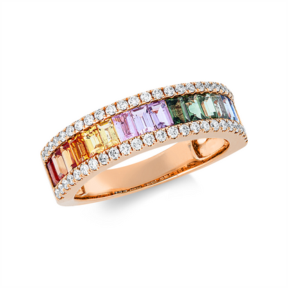 Rainbow &amp; Multicolor Ring
