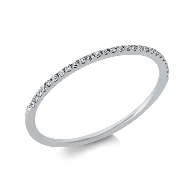 Memoire halb Ring