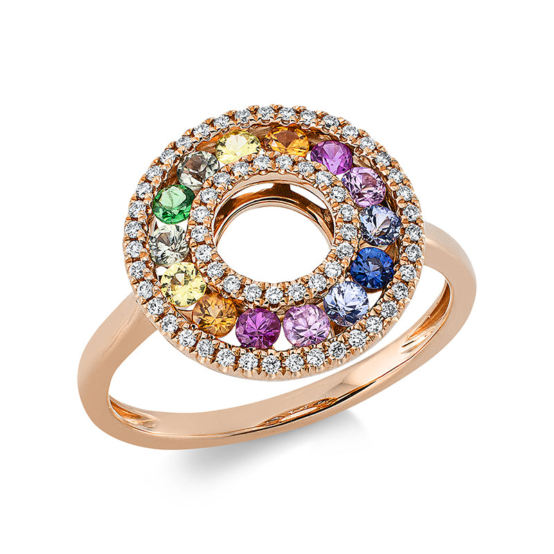 Rainbow &amp; Multicolor Ring