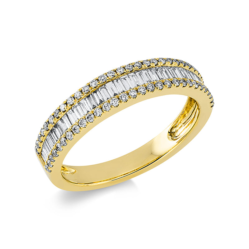 Baguette Ring