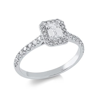 Baguette Ring