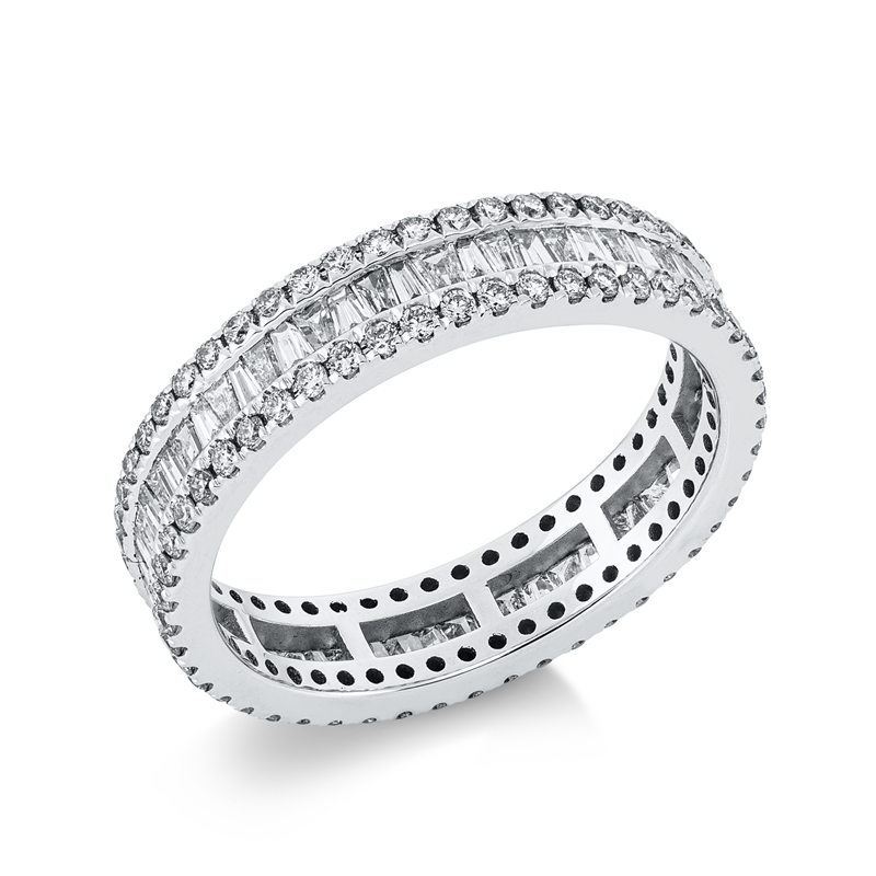 Baguette Ring