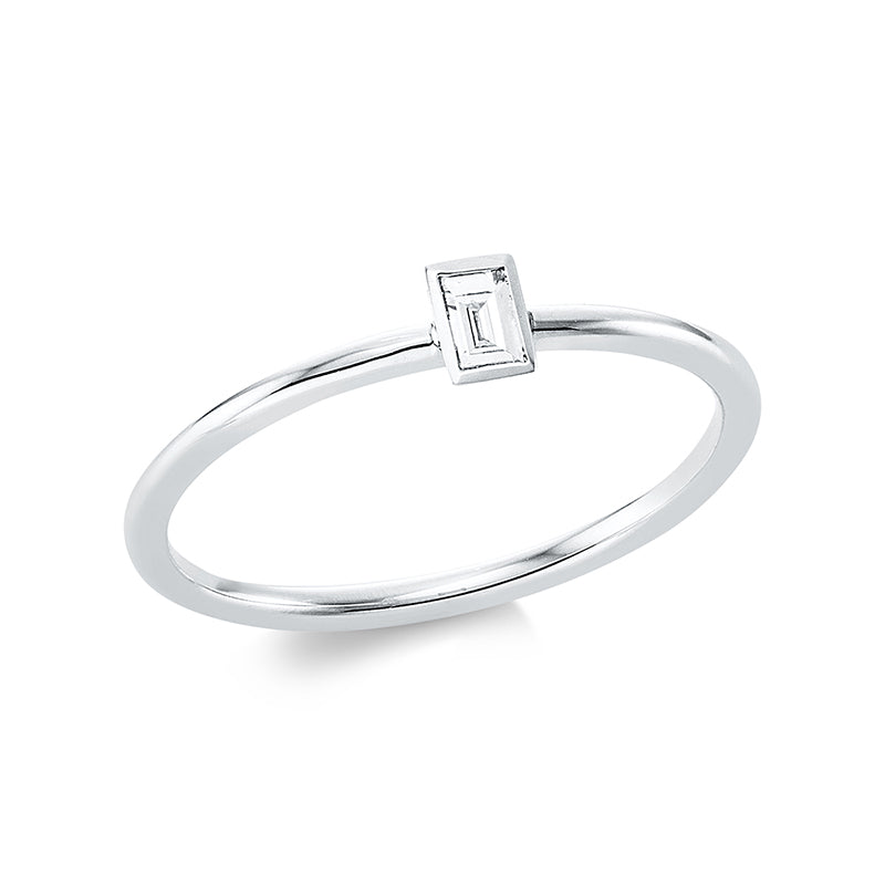Solitaire Ring