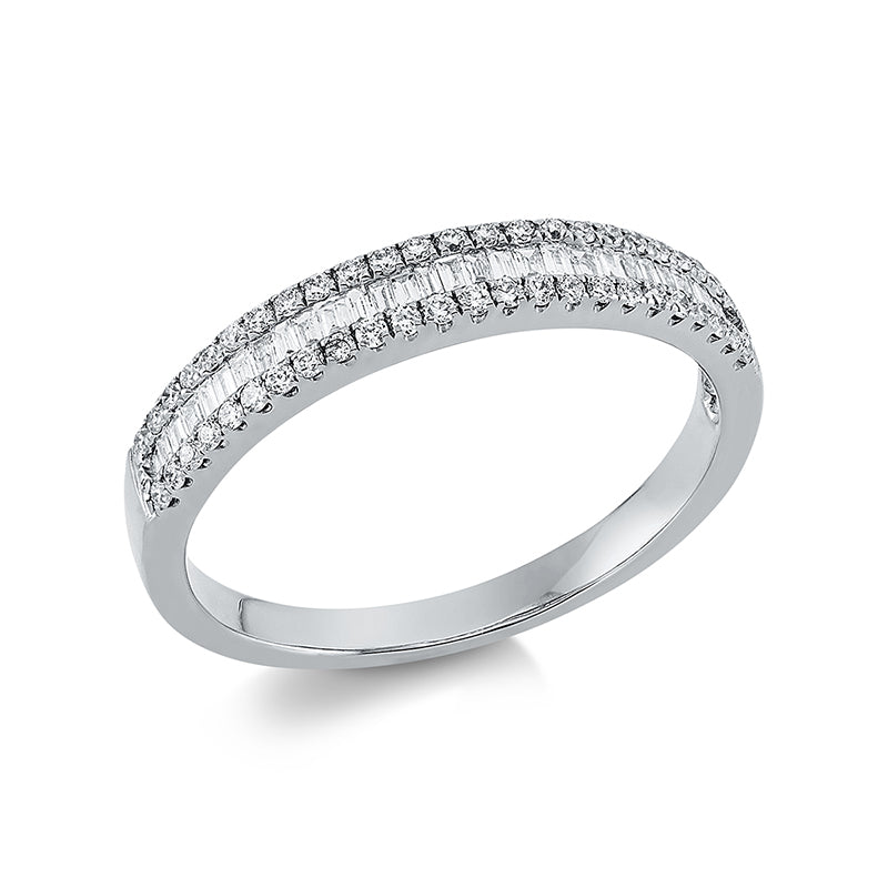 Baguette Ring