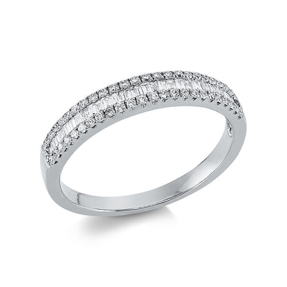 Baguette Ring