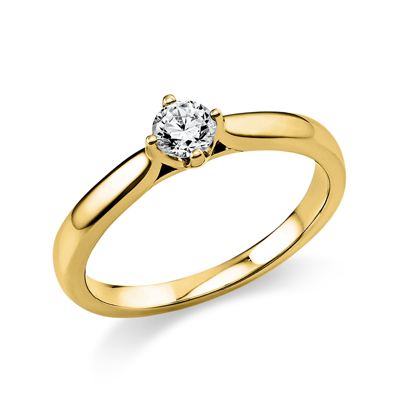 Solitaire Ring