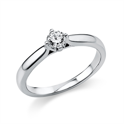Solitaire Ring