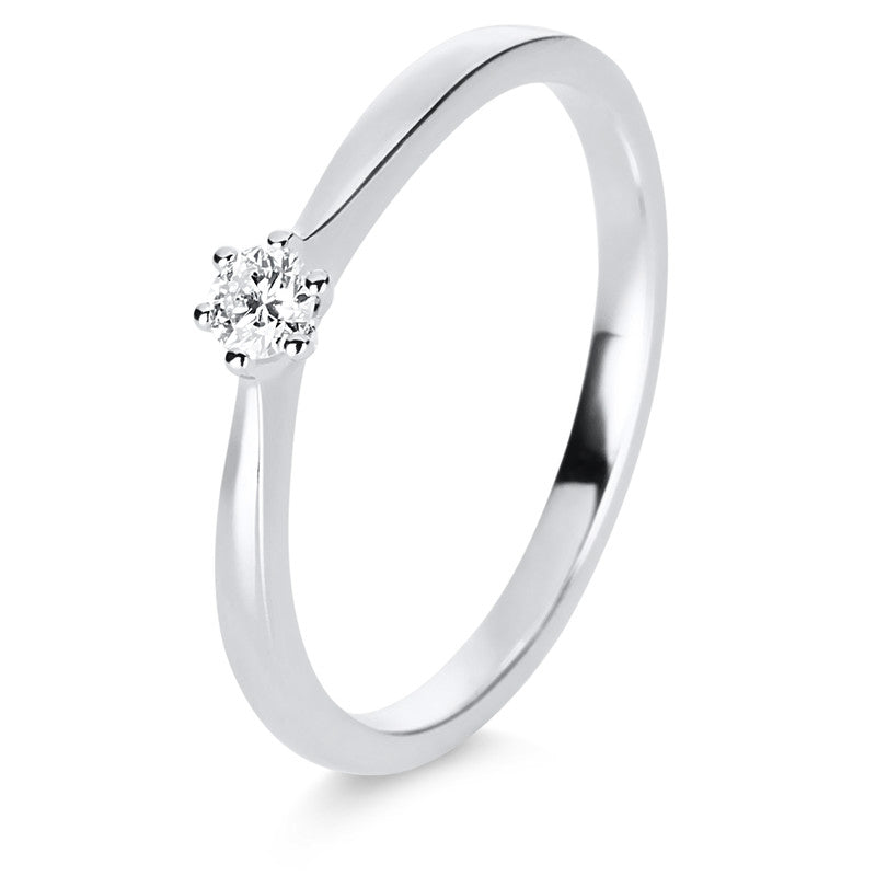 Solitaire Ring