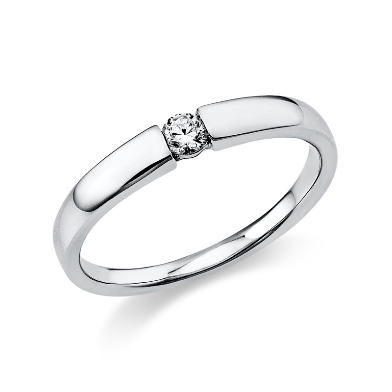 Solitaire Ring