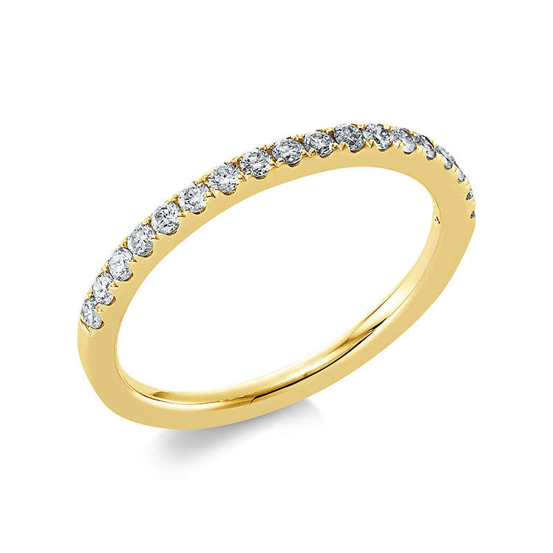 Memoire halb Ring