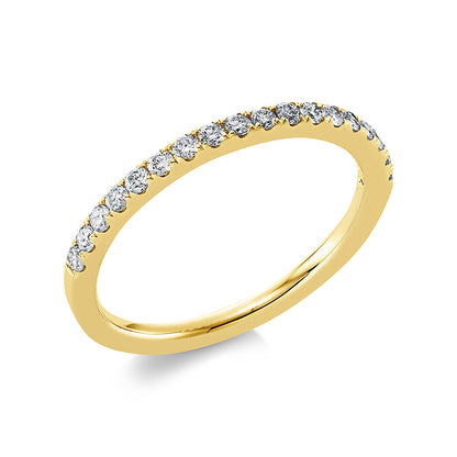 Memoire halb Ring
