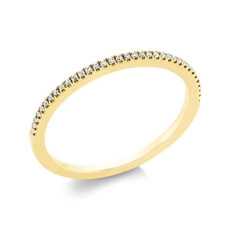 Memoire halb Ring