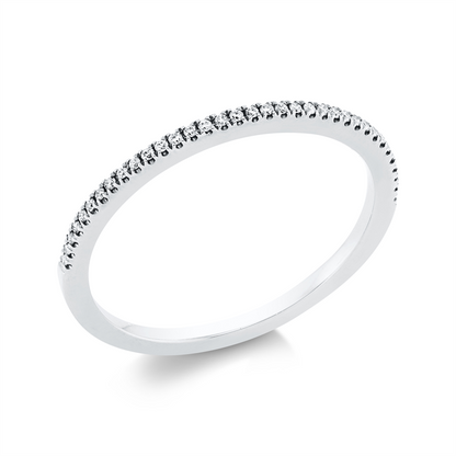 Memoire halb Ring