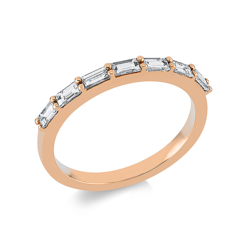 Memoire halb Ring