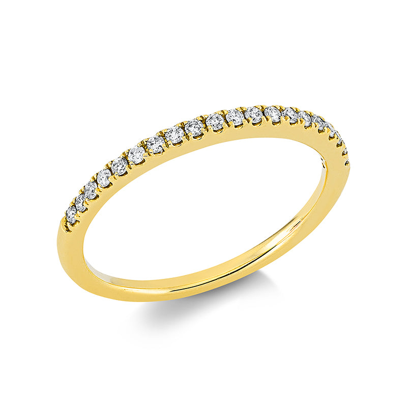 Memoire halb Ring