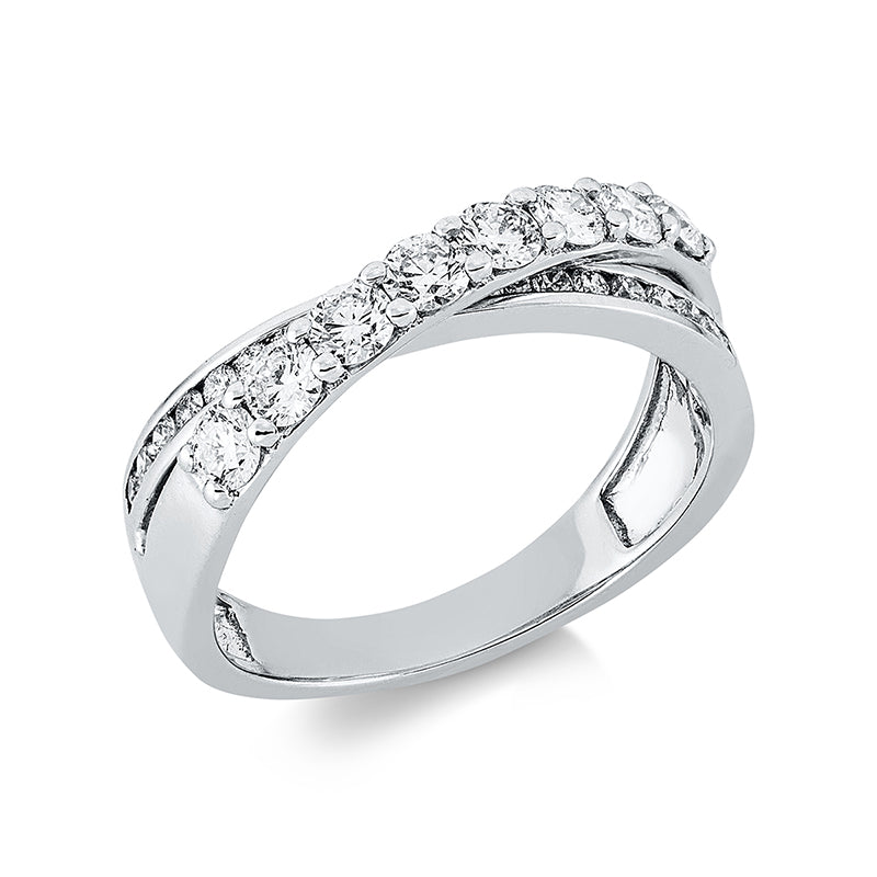 Criss Cross Ring