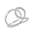 Modern Woman Ring