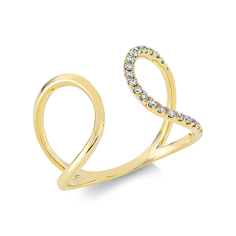 Modern Woman Ring