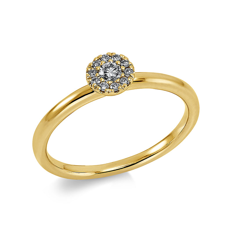 Illusion Classic Ring