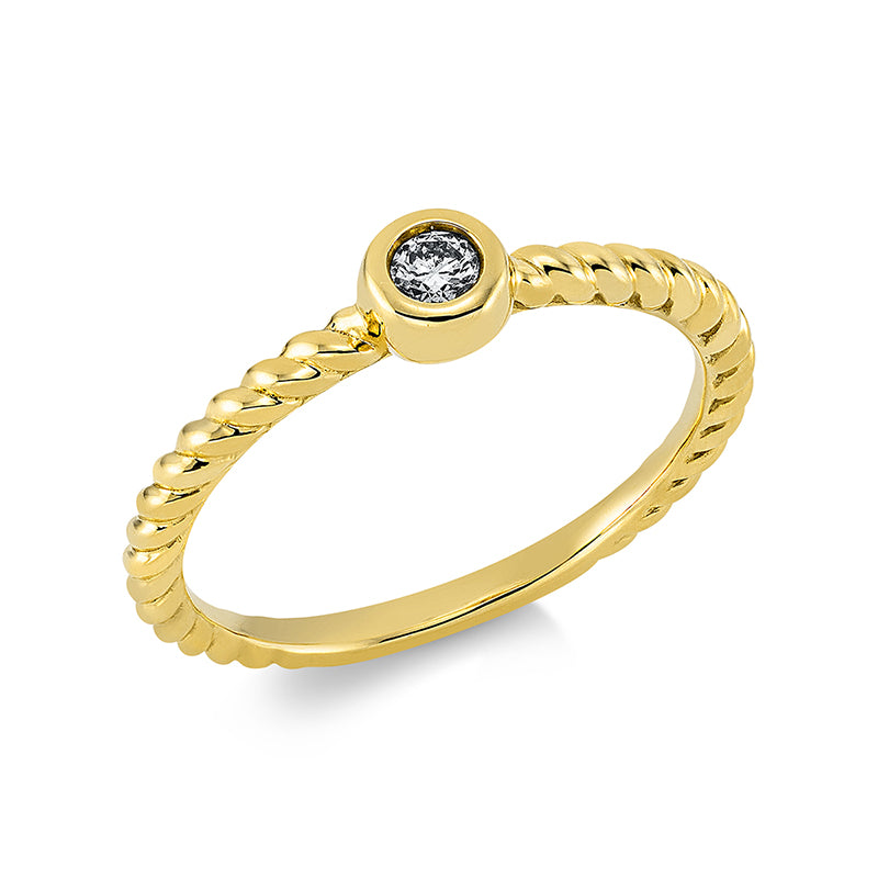 Solitaire Ring