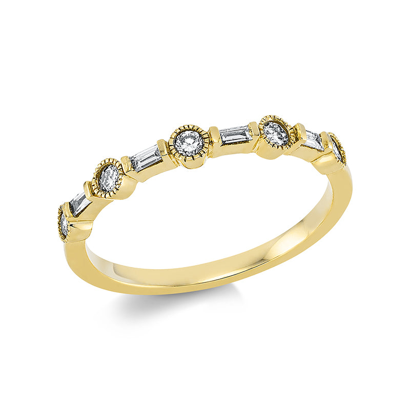 Baguette Ring