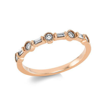 Baguette Ring