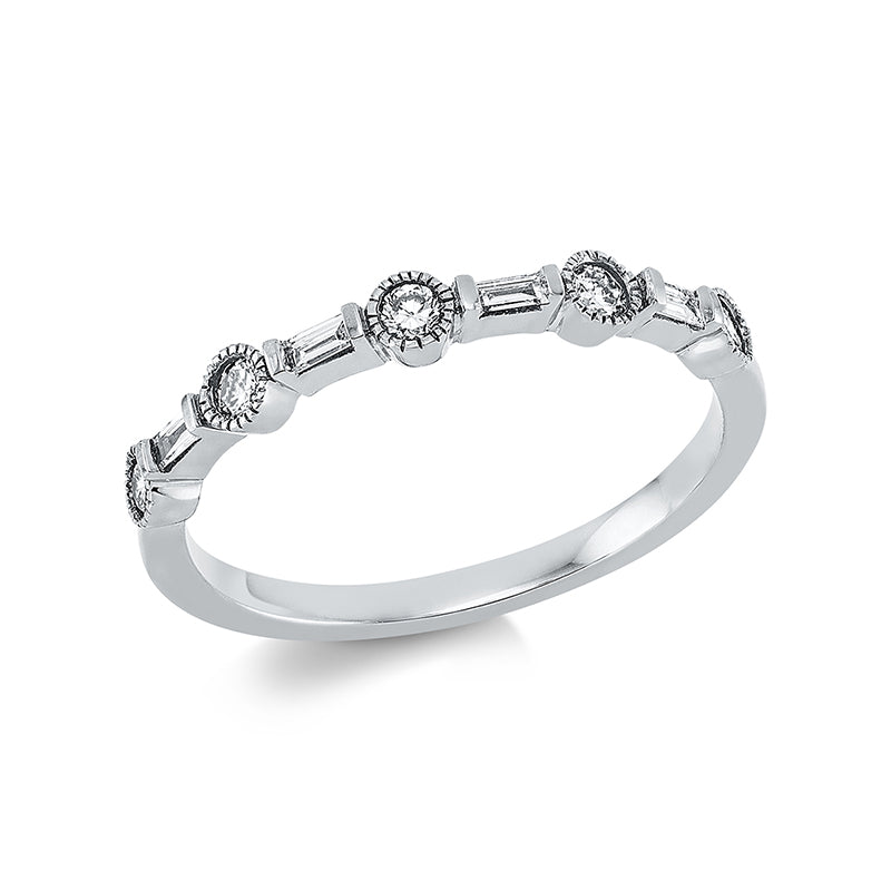 Baguette Ring