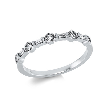 Baguette Ring