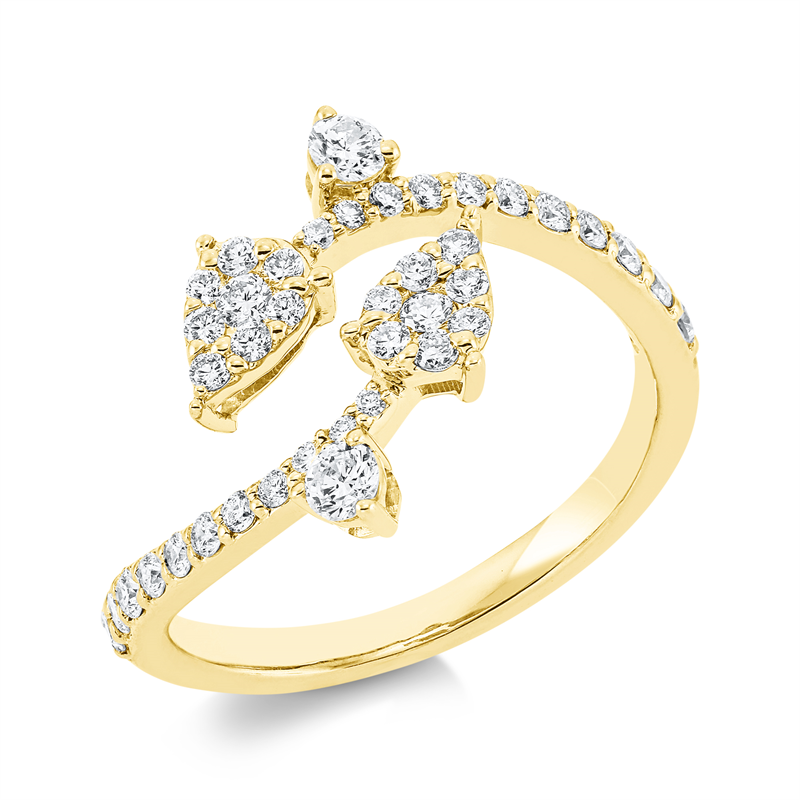 Modern Woman Ring