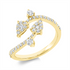 Modern Woman Ring