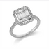 Illusion Classic Ring