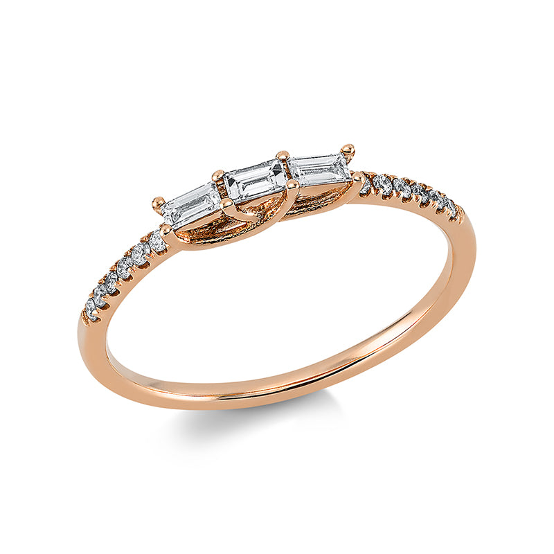 Baguette Ring