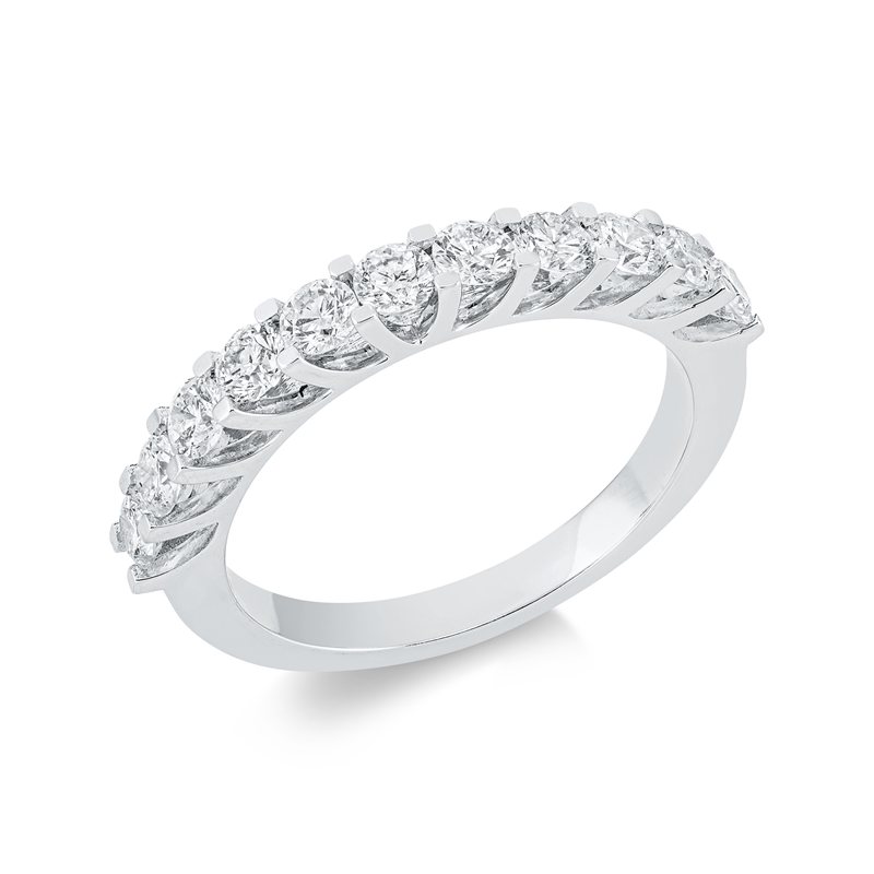 Memoire halb Ring