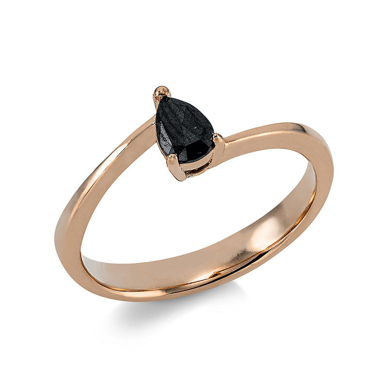 Farbiger Diamant Ring