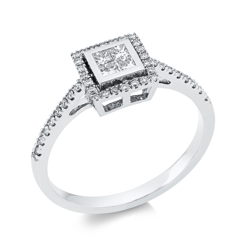 Illusion Classic Ring