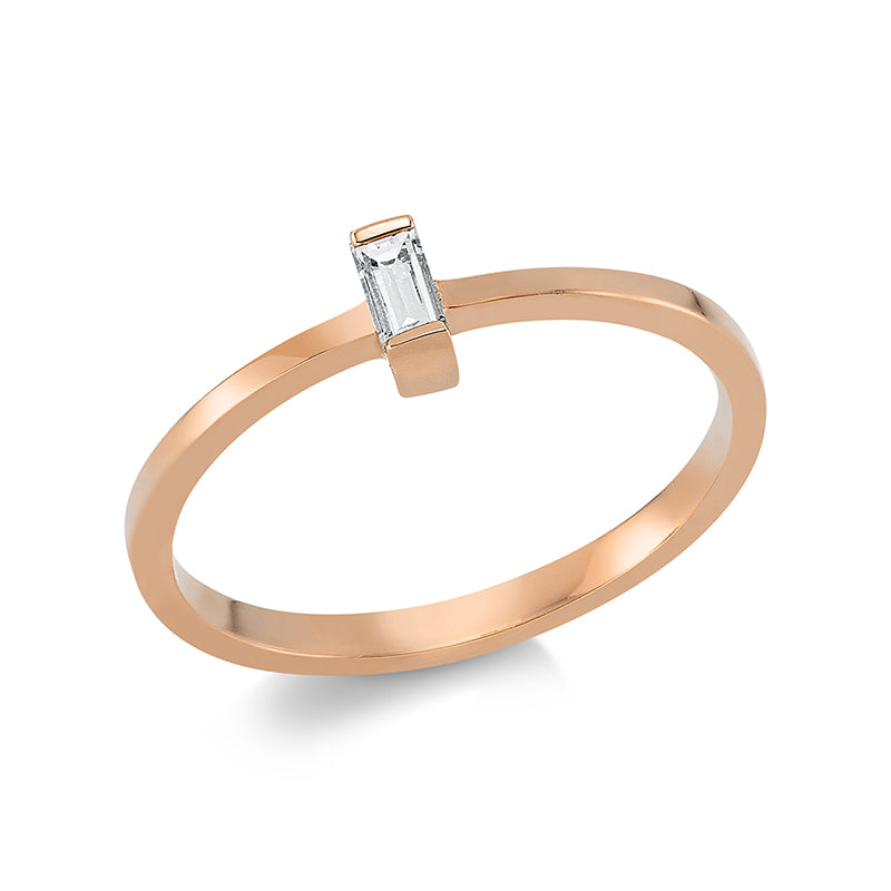 Solitaire Ring