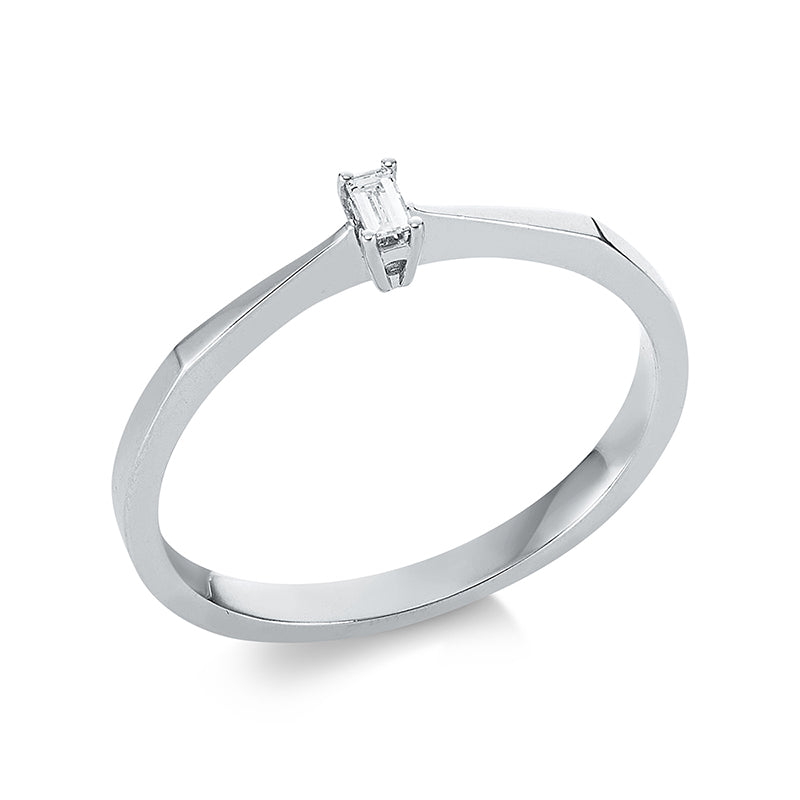 Solitaire Ring