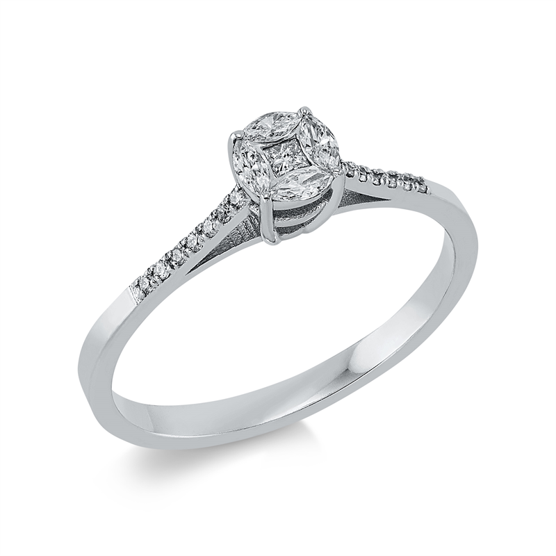 Illusion Classic Ring