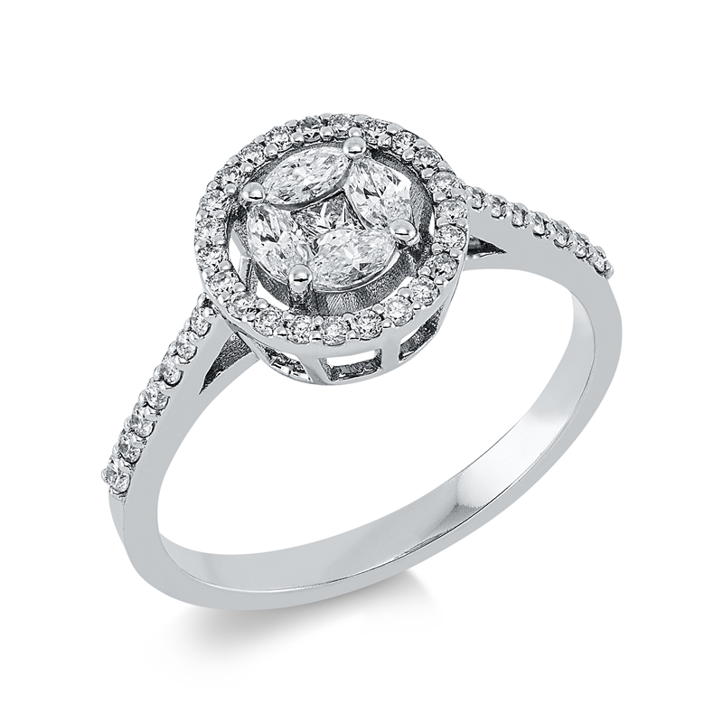 Illusion Classic Ring