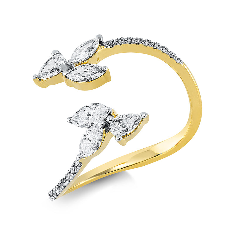 Modern Woman Ring