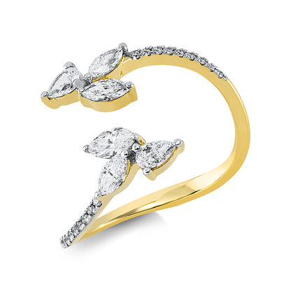 Modern Woman Ring