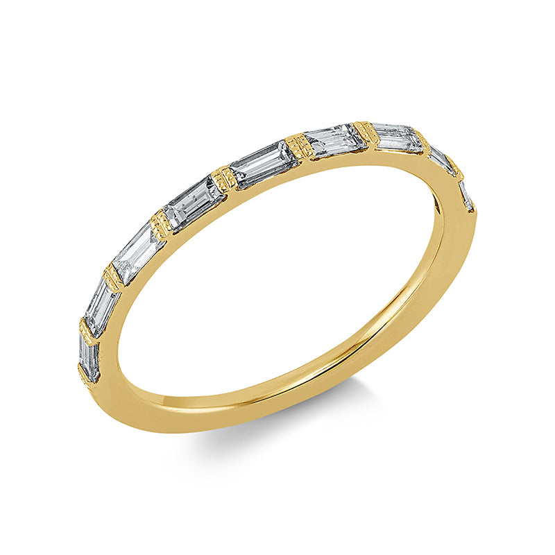 Baguette Ring