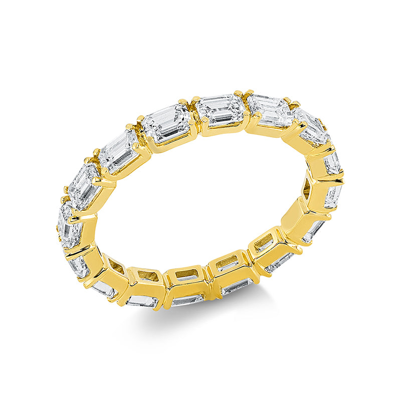 Baguette Ring