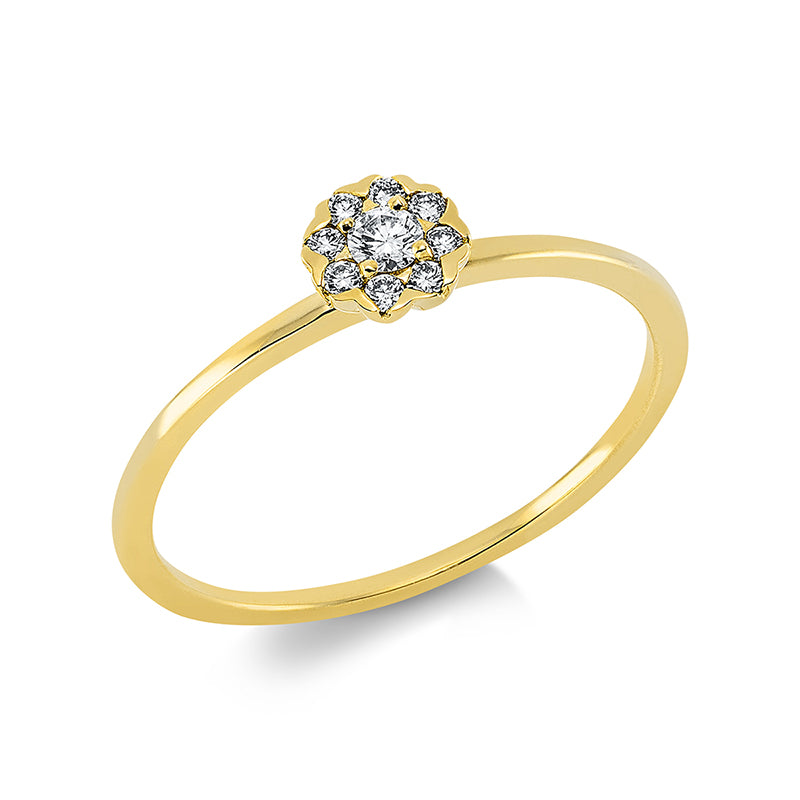 Illusion Classic Ring