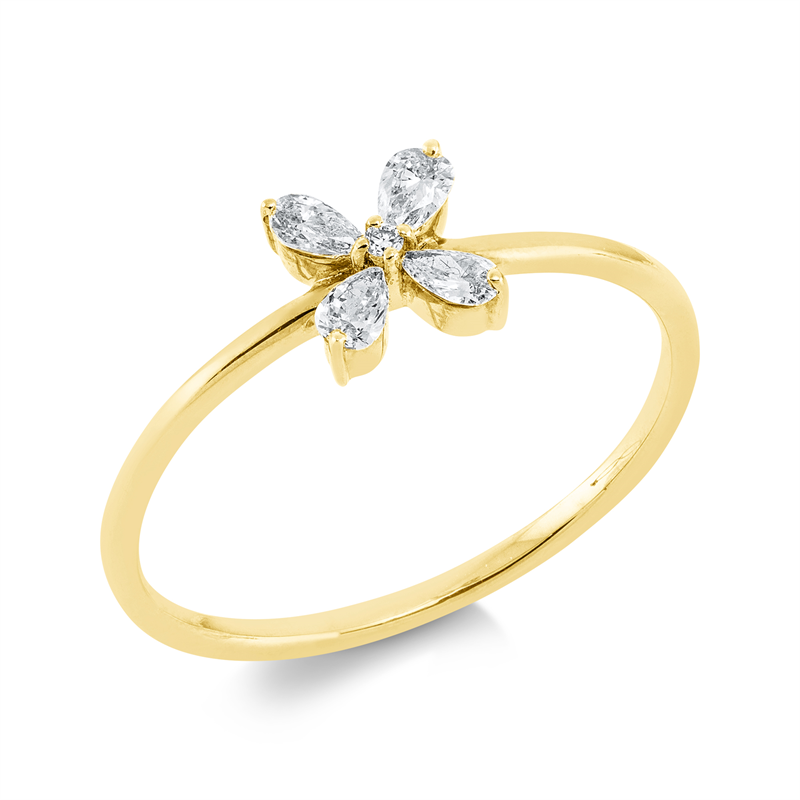 Modern Woman Ring