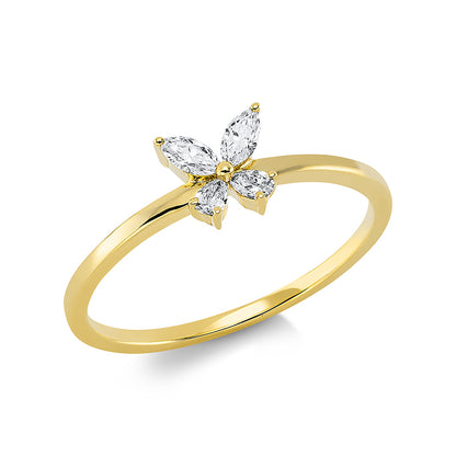 Modern Woman Ring