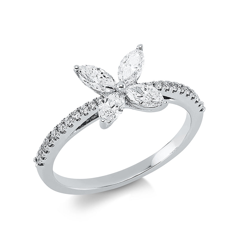 Modern Woman Ring