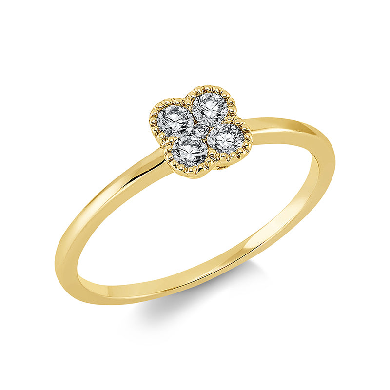 Modern Woman Ring